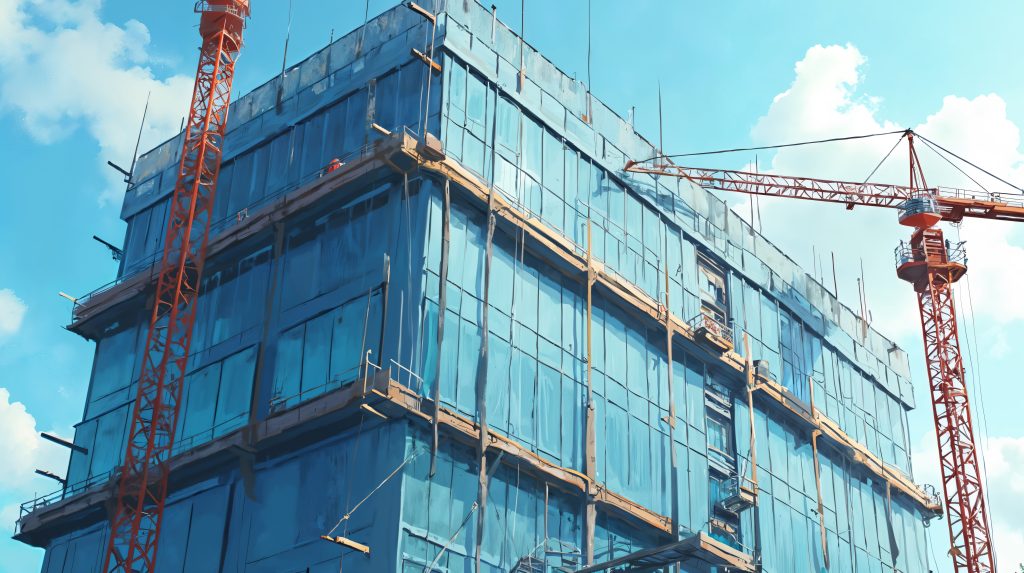 illustration-construction-site